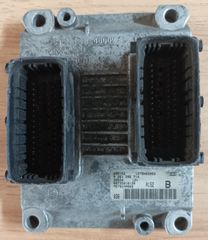 ΕΓΚΕΦΑΛΟΣ ΚΙΝΗΤΗΡΑ FIAT ΒΕΝΖΙΝΗ BOSCH ME 7.3H4 7.3.1 0261206714