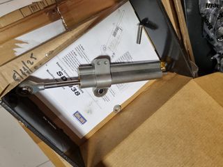 Ohlins SD 038 σαμπιλιζατέρ BMW S1000RR