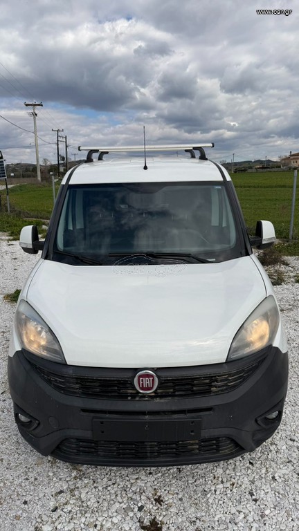 Fiat Doblo 2015