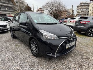 Toyota Yaris 2015 YARIS 1.3 Dual VVT-i FRANCE• Οθόνη• Τιμόνι πολλαπλών χρήσεων-thumb-1
