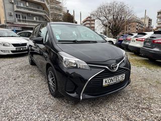 Toyota Yaris 2015 YARIS 1.3 Dual VVT-i FRANCE• Οθόνη• Τιμόνι πολλαπλών χρήσεων-thumb-2