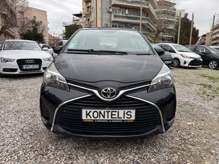 Toyota Yaris 2015 YARIS 1.3 Dual VVT-i FRANCE• Οθόνη• Τιμόνι πολλαπλών χρήσεων-thumb-3