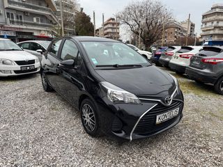 Toyota Yaris 2015 YARIS 1.3 Dual VVT-i FRANCE• Οθόνη• Τιμόνι πολλαπλών χρήσεων-thumb-4