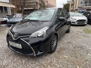 Toyota Yaris 2015 YARIS 1.3 Dual VVT-i FRANCE• Οθόνη• Τιμόνι πολλαπλών χρήσεων-thumb-5