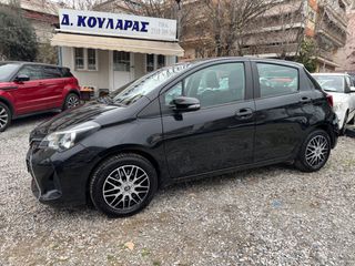Toyota Yaris 2015 YARIS 1.3 Dual VVT-i FRANCE• Οθόνη• Τιμόνι πολλαπλών χρήσεων-thumb-6