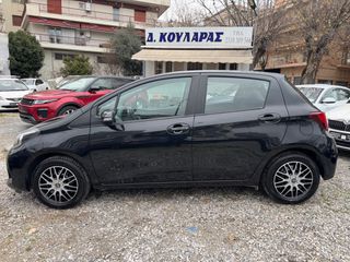 Toyota Yaris 2015 YARIS 1.3 Dual VVT-i FRANCE• Οθόνη• Τιμόνι πολλαπλών χρήσεων-thumb-7
