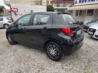 Toyota Yaris 2015 YARIS 1.3 Dual VVT-i FRANCE• Οθόνη• Τιμόνι πολλαπλών χρήσεων-thumb-8
