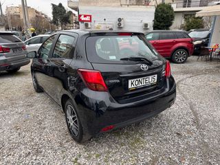 Toyota Yaris 2015 YARIS 1.3 Dual VVT-i FRANCE• Οθόνη• Τιμόνι πολλαπλών χρήσεων-thumb-9