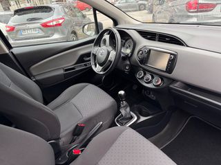 Toyota Yaris 2015 YARIS 1.3 Dual VVT-i FRANCE• Οθόνη• Τιμόνι πολλαπλών χρήσεων-thumb-41