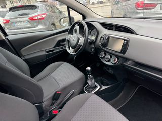 Toyota Yaris 2015 YARIS 1.3 Dual VVT-i FRANCE• Οθόνη• Τιμόνι πολλαπλών χρήσεων-thumb-42