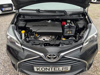 Toyota Yaris 2015 YARIS 1.3 Dual VVT-i FRANCE• Οθόνη• Τιμόνι πολλαπλών χρήσεων-thumb-48