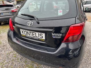 Toyota Yaris 2015 YARIS 1.3 Dual VVT-i FRANCE• Οθόνη• Τιμόνι πολλαπλών χρήσεων-thumb-50