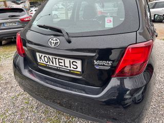 Toyota Yaris 2015 YARIS 1.3 Dual VVT-i FRANCE• Οθόνη• Τιμόνι πολλαπλών χρήσεων-thumb-51