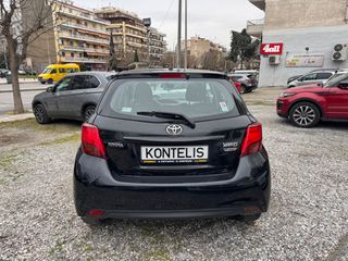 Toyota Yaris 2015 YARIS 1.3 Dual VVT-i FRANCE• Οθόνη• Τιμόνι πολλαπλών χρήσεων-thumb-10