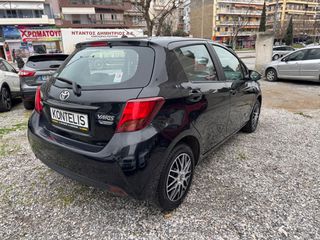 Toyota Yaris 2015 YARIS 1.3 Dual VVT-i FRANCE• Οθόνη• Τιμόνι πολλαπλών χρήσεων-thumb-11