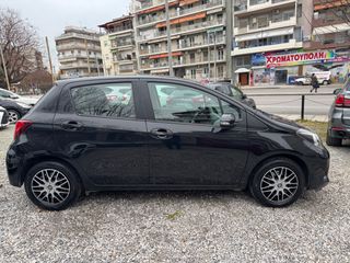 Toyota Yaris 2015 YARIS 1.3 Dual VVT-i FRANCE• Οθόνη• Τιμόνι πολλαπλών χρήσεων-thumb-12