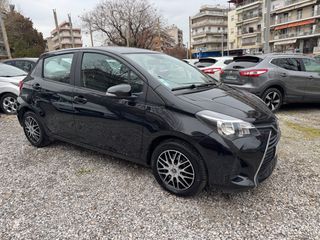 Toyota Yaris 2015 YARIS 1.3 Dual VVT-i FRANCE• Οθόνη• Τιμόνι πολλαπλών χρήσεων-thumb-13