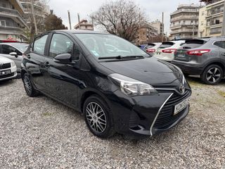 Toyota Yaris 2015 YARIS 1.3 Dual VVT-i FRANCE• Οθόνη• Τιμόνι πολλαπλών χρήσεων-thumb-14