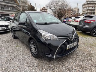 Toyota Yaris 2015 YARIS 1.3 Dual VVT-i FRANCE• Οθόνη• Τιμόνι πολλαπλών χρήσεων-thumb-15