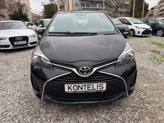Toyota Yaris 2015 YARIS 1.3 Dual VVT-i FRANCE• Οθόνη• Τιμόνι πολλαπλών χρήσεων-thumb-16