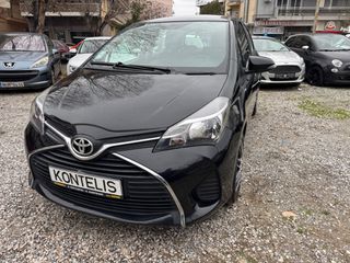 Toyota Yaris 2015 YARIS 1.3 Dual VVT-i FRANCE• Οθόνη• Τιμόνι πολλαπλών χρήσεων-thumb-17