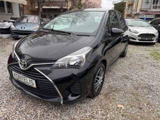 Toyota Yaris 2015 YARIS 1.3 Dual VVT-i FRANCE• Οθόνη• Τιμόνι πολλαπλών χρήσεων-thumb-18