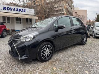 Toyota Yaris 2015 YARIS 1.3 Dual VVT-i FRANCE• Οθόνη• Τιμόνι πολλαπλών χρήσεων-thumb-20