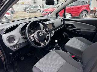 Toyota Yaris 2015 YARIS 1.3 Dual VVT-i FRANCE• Οθόνη• Τιμόνι πολλαπλών χρήσεων-thumb-21