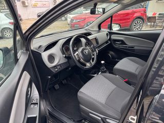 Toyota Yaris 2015 YARIS 1.3 Dual VVT-i FRANCE• Οθόνη• Τιμόνι πολλαπλών χρήσεων-thumb-22