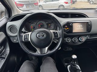 Toyota Yaris 2015 YARIS 1.3 Dual VVT-i FRANCE• Οθόνη• Τιμόνι πολλαπλών χρήσεων-thumb-24