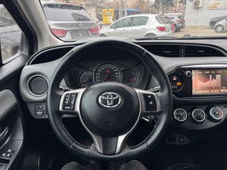 Toyota Yaris 2015 YARIS 1.3 Dual VVT-i FRANCE• Οθόνη• Τιμόνι πολλαπλών χρήσεων-thumb-25