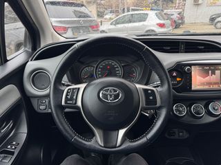 Toyota Yaris 2015 YARIS 1.3 Dual VVT-i FRANCE• Οθόνη• Τιμόνι πολλαπλών χρήσεων-thumb-26