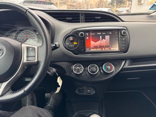 Toyota Yaris 2015 YARIS 1.3 Dual VVT-i FRANCE• Οθόνη• Τιμόνι πολλαπλών χρήσεων-thumb-29