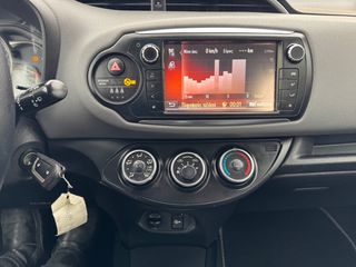 Toyota Yaris 2015 YARIS 1.3 Dual VVT-i FRANCE• Οθόνη• Τιμόνι πολλαπλών χρήσεων-thumb-30