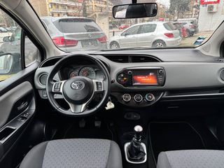 Toyota Yaris 2015 YARIS 1.3 Dual VVT-i FRANCE• Οθόνη• Τιμόνι πολλαπλών χρήσεων-thumb-32