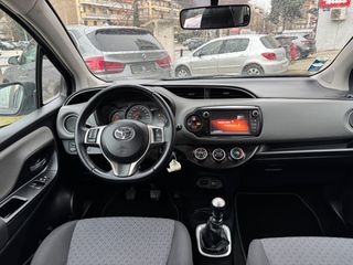 Toyota Yaris 2015 YARIS 1.3 Dual VVT-i FRANCE• Οθόνη• Τιμόνι πολλαπλών χρήσεων-thumb-33