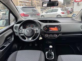 Toyota Yaris 2015 YARIS 1.3 Dual VVT-i FRANCE• Οθόνη• Τιμόνι πολλαπλών χρήσεων-thumb-34