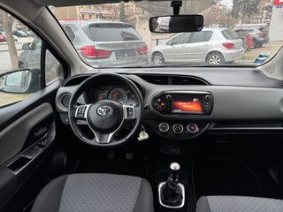 Toyota Yaris 2015 YARIS 1.3 Dual VVT-i FRANCE• Οθόνη• Τιμόνι πολλαπλών χρήσεων-thumb-35