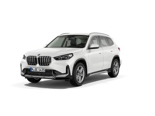 Bmw X1 2025 (X1 sDrive20i)