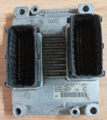 ΕΓΚΕΦΑΛΟΣ ΚΙΝΗΤΗΡΑ FIAT ΒΕΝΖΙΝΗ BOSCH ME 7.3H4 7.3.1 0261206715