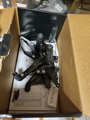 Bonamici Racing ποδοστήρια για BMW S1000RR