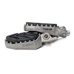 Μαρσπιέ AKRAPOVIC για Honda CRF 1000L Africa Twin / Adventure Sports - CRF 1100L Africa Twin / Adventure Sports