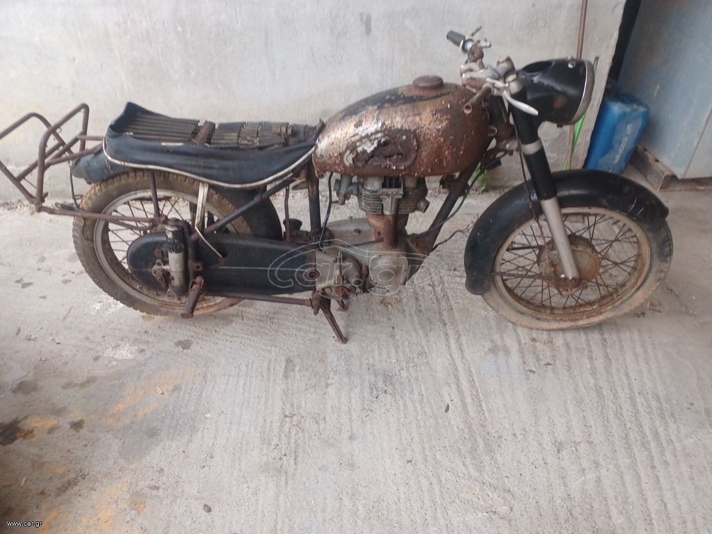 Horex Regina 1955