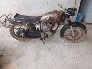 Horex Regina 1955