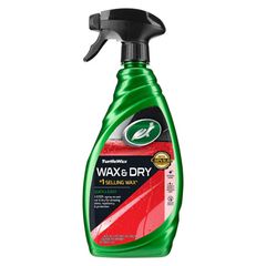 Turtle Wax Wax & Dry 500ml