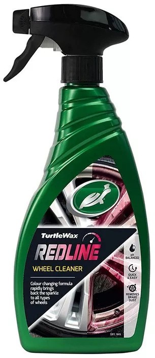 Turtle Wax Redline Wheel Cleaner 500ml