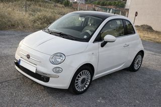 Fiat 500 2013 LOUNGE 1.3 DIESEL 95 HP