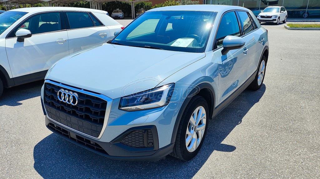 Audi Q2 2021 1.0 TFSI 110 hp 6 ταχύτητες