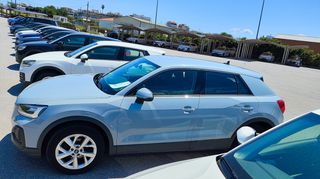 Audi Q2 2021 1.0 TFSI 110 hp 6 ταχύτητες-thumb-1