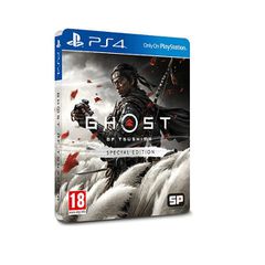 Ghost of Tsushima (Special Edition) για PS4 PS5